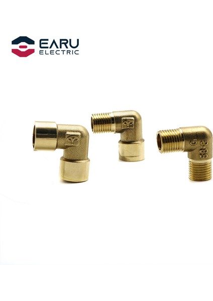 M F02 Tarzı Su Yakıt Bakır Adaptörü Için Dişi x Erkek 90 Derece Pirinç Dirsek Boru Bağlantı Elemanı Coupler - E Ticaret Başlığı (Yurt Dışından) fırsatları