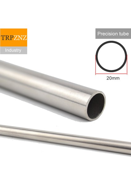 20X3MM Tarzı 300 mm 304 Paslanmaz Çelik Boru Hassas Boru Dış Çap Iç Çap Toleransı (Yurt Dışından) modelleri
