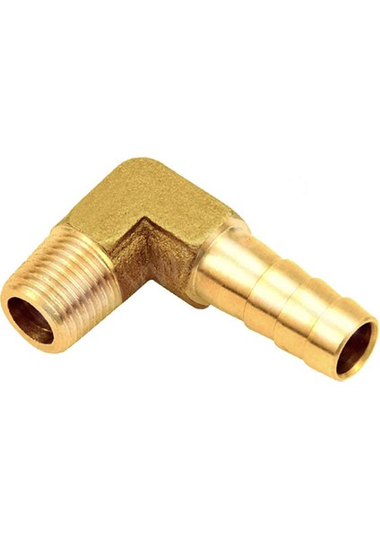 Pl Stili 8 mm Pagoda Bağlantı Hortumu Bardaklı Gaz Bağlantı Hortumu Kuyruk Inç Iplik Pirinç Su Boru Bağlantı Elemanları (Yurt Dışından)