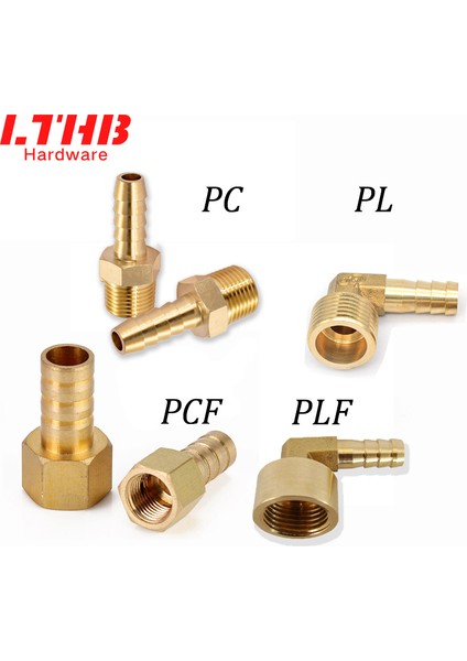 Pl Stili 8 mm Pagoda Bağlantı Hortumu Bardaklı Gaz Bağlantı Hortumu Kuyruk Inç Iplik Pirinç Su Boru Bağlantı Elemanları (Yurt Dışından) fiyatları