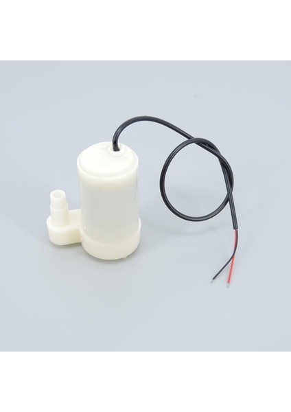 USB Dikey Yok USB 5V Düşük Voltajlı Küçük Su Pompası Mikro Mini Daldırma Çeşme Pompası Ultra Sessiz Hidroponik Sebze Yetiştirme El Sanatları Için (Yurt Dışından)