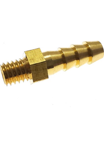 3 Mm'den M4X0,7 Stiline Mini Pagoda Boru Bağlantı Parçaları Erkek Metrik Dişli Pirinç Boru Hortumu Deri Tüp Trakea Bağlayıcı (Yurt Dışından) fiyatları