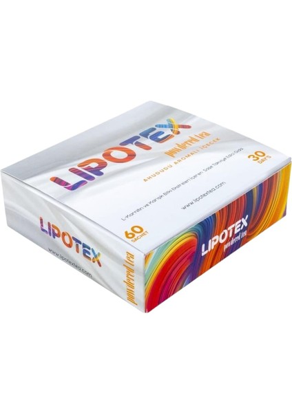 Lipotex Zayıflama1 Yardımcı, Iştah Kesici, Detox Çayı Tea Çay 3 Aylık fiyatları