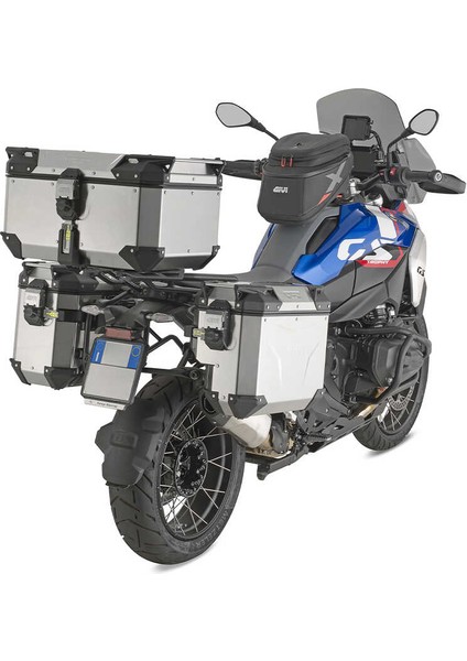Gıvı OBKEV37AL Trekker Outback Evo Smart Yan Çanta Sol modelleri