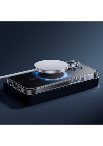 iPhone 16 Pro Max Uyumlu Vip Magsafe Kapak