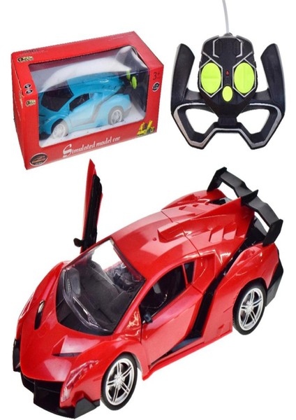 Uzaktan Kumandalı Şarjlı Araba 888 15
