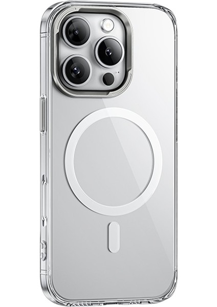 iPhone 16 Pro Max Uyumlu Vip Magsafe Kapak