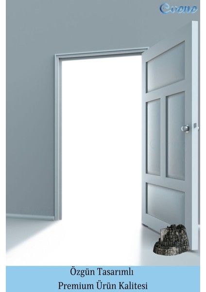 Kapı Stoperi Gümüş Eskitme Renk Dekoratif Kapı Tutucu Durdurucu 2 Adet Model 8 modelleri