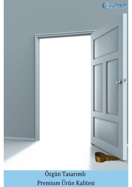 Kapı Stoperi Altın Eskitme Renk Dekoratif Kapı Tutucu Durdurucu 4 Adet Model 5 modelleri