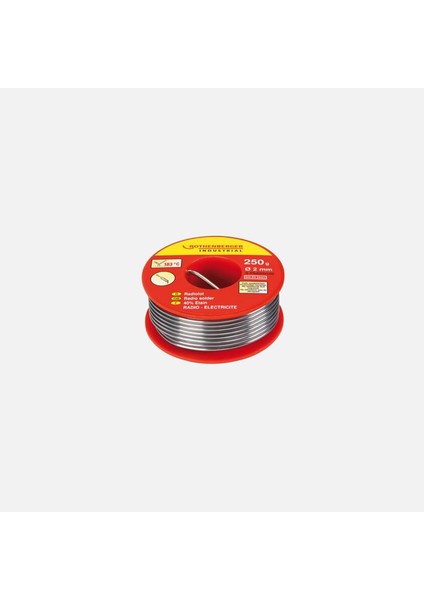 Radio Lehim Teli - 1,5mm 70G (Kurşunsuz)
