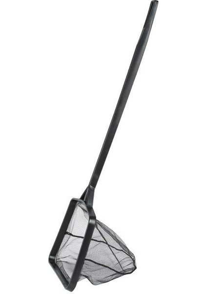 Siyah Stil M UZUNLUK--41CM MX12CM Taşınabilir Uzun Sap Kare Akvaryum Balık Tankı Balık Tutma Ağı Land Neti Küçük Boyut - Avcılık Için (Yurt Dışından) modelleri