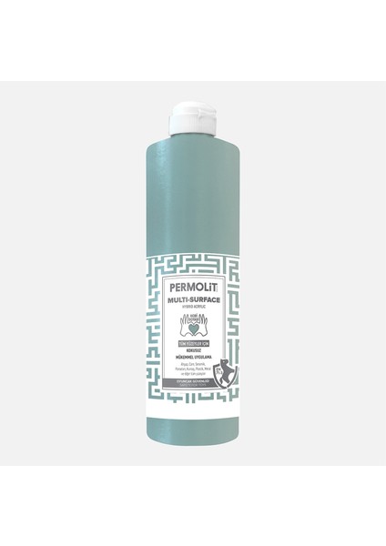 0,5 L Multi Surface Akrilik Boya Deniz Taşı