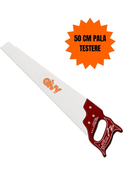 Pala Testere 50 cm modelleri