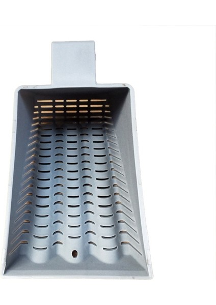 Akvaryum Balık Tankı Çakıl Kum Kaşık Kürek Temizleme Tava Gri (Yurt Dışından) fırsatları