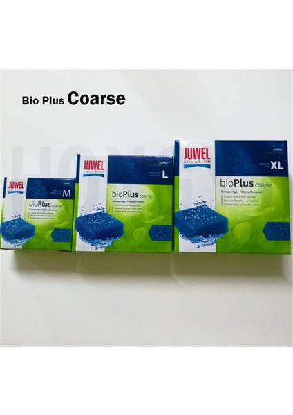 Bioplus Kaba Stil 8.0xl Juwel Bio Plus Kaba Ince Filtre Süngeri Biyokimyasal Filtre Pamuğu Aquarium Fish Bioflow Için (Yurt Dışından)