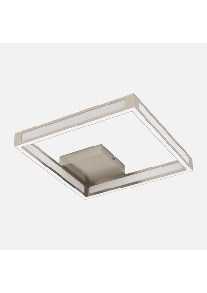 Altaflor Nikel LED Plafonyer Tekli