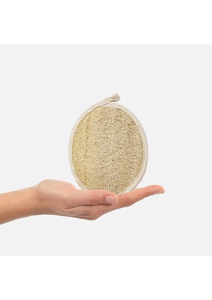 Loofah Yüz ve Vücut Lifi