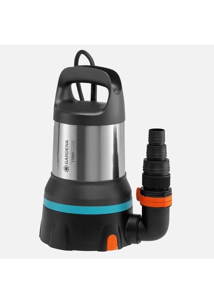 09036 Aquasensor 750 W 17000 Lt Temiz Su Dalgıç Pompası