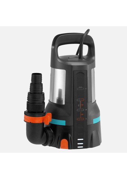 09036 Aquasensor 750 W 17000 Lt Temiz Su Dalgıç Pompası