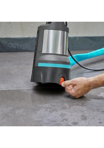 09036 Aquasensor 750 W 17000 Lt Temiz Su Dalgıç Pompası
