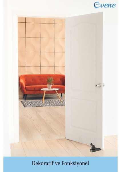 Kapı Stoperi Gümüş Eskitme Renk Dekoratif Kapı Tutucu Durdurucu Model 2 fırsatları