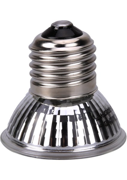 50W Tarzı Sürüngen Kaplumbağa Uva+Uvb 3.0 Isı Lambası Tam Spektrum Güneş Lambası Güneşlenme Evcil Hayvan Habitat Aydınlatma (Yurt Dışından)