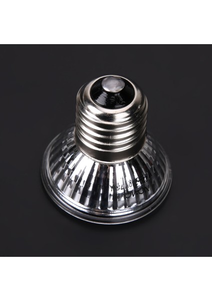 50W Tarzı Sürüngen Kaplumbağa Uva+Uvb 3.0 Isı Lambası Tam Spektrum Güneş Lambası Güneşlenme Evcil Hayvan Habitat Aydınlatma (Yurt Dışından)