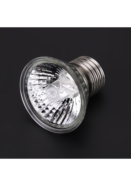 50W Tarzı Sürüngen Kaplumbağa Uva+Uvb 3.0 Isı Lambası Tam Spektrum Güneş Lambası Güneşlenme Evcil Hayvan Habitat Aydınlatma (Yurt Dışından)