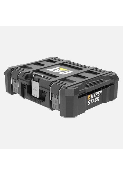 DA41002 Hyper Stack 23 Litre Ağır Hizmet Tipi Kilitli Takım Çantası