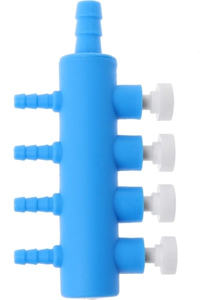 No.5 Tarzı Akvaryum Balık Tankı Hava Pompası Plastik Bahçe Su Borusu Hacim Kontrol Valfi (Yurt Dışından) indirimleri