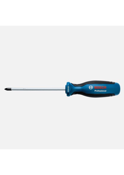 Profesyonel Yıldız Tornavida PZ2 x 125 mm
