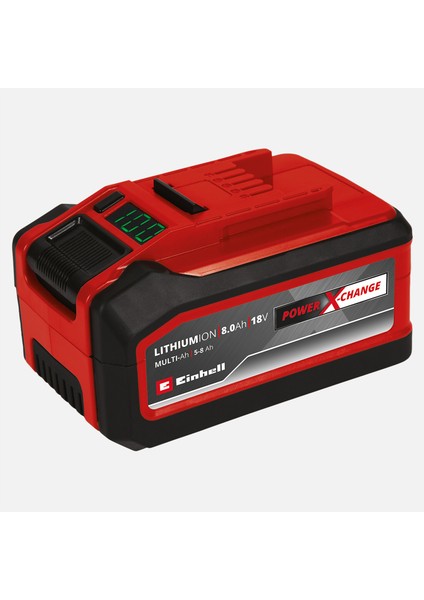 18V 5-8 Ah Multi-Ah Pxc Plus Akü