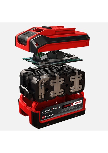 18V 5-8 Ah Multi-Ah Pxc Plus Akü fiyatları