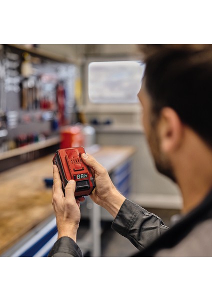 18V 5-8 Ah Multi-Ah Pxc Plus Akü modelleri