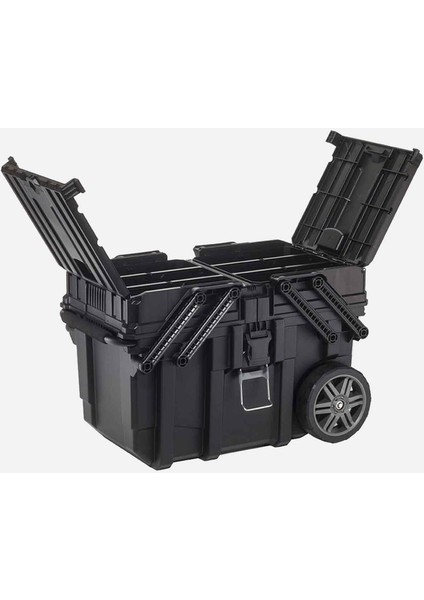 Cantilever Job Box Tekerlekli Takım Çantası