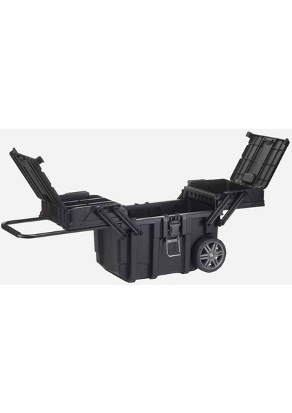 Cantilever Job Box Tekerlekli Takım Çantası