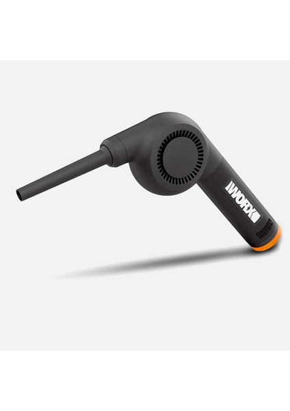 WX747.9 Makerx 20VOLT Kömürsüz Profesyonel Mini Üfleyici (Akü Dahil Değildir)