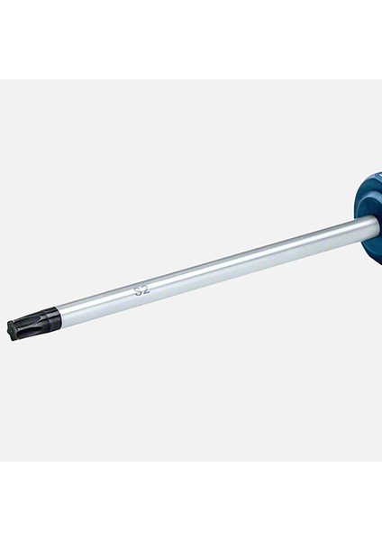 Profesyonel Torx Tornavida T x 40 x 125 mm