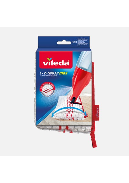 Spray Max Yedek Başlık Mop
