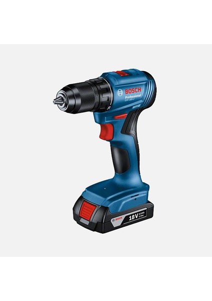 Gsr 185-LI 2x2.0 Ah. Akülü Vidalama