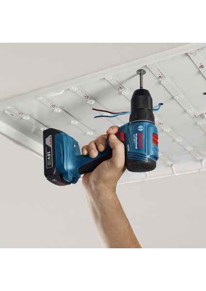 Gsr 185-LI 2x2.0 Ah. Akülü Vidalama modelleri