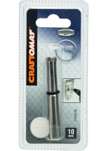 Elmas Matkap Ucu Çapı: 10 mm