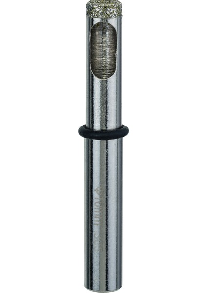Elmas Matkap Ucu Çapı: 10 mm