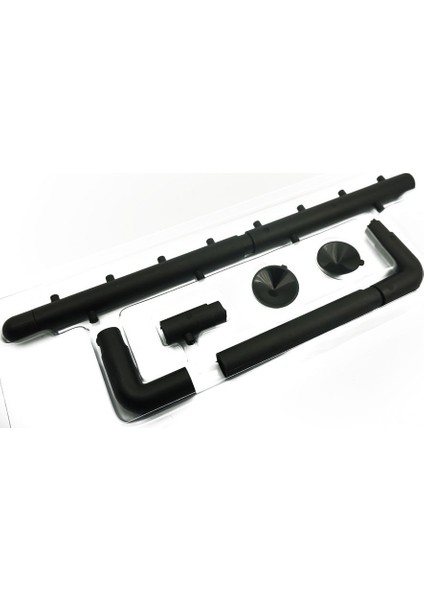 Yağmur Püskürtme Çubuğu Ünite Tahliye Borusu Akvaryum Tankı (Yurt Dışından) modelleri