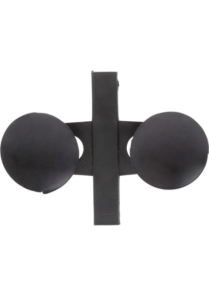 Siyah Stil 5 Adet Akvaryum Balık Tankı Emme Kupası Bölücü Siyah Plastik Levha Tutucuları Sıcak (Yurt Dışından) modelleri