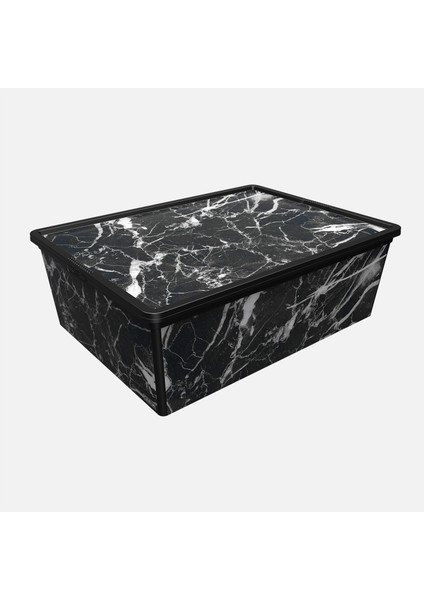Trend Box Black Marble