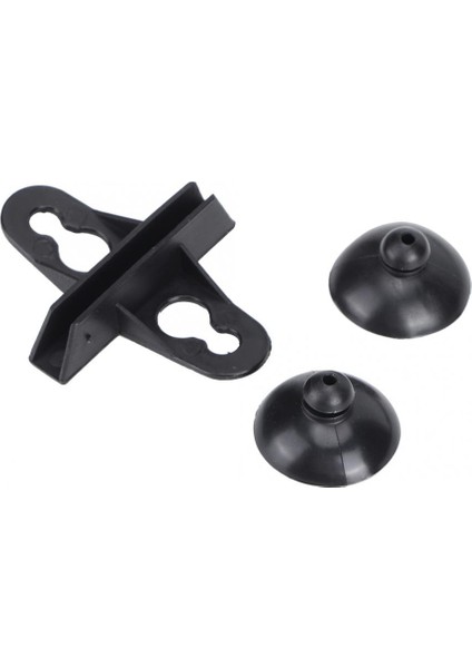 B Tarzı Akvaryum Ayırma Klipsi Akvaryum Balık Tankı Emme Kupası Bölme Tahtası Ayırıcı Destek Klipsi (Yurt Dışından)