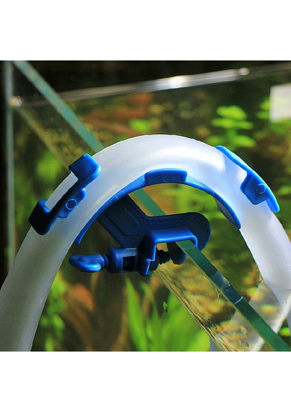 1 Adet Tarzı Akvaryum Su Değişimi Sabitleme Kelepçesi Tutucu Filtre Hortumu Braketi Boru Sabitleme Tüpü Kelepçesi (Yurt Dışından) fiyatları