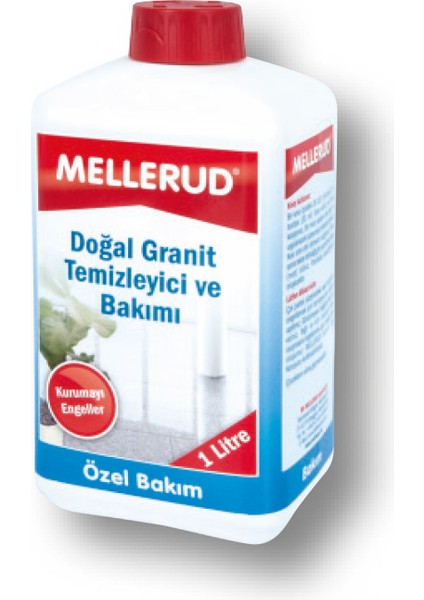 Doğal Granit Temizleyici ve Bakımı 1 Lt