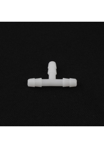 T Pagoda Tee Stili Iç Çapı 4~5mm Hortum Bağlantı Parçası Akvaryum Balık Tankı Hava Pompası Boru Bağlantı Parçaları Silikon Tüp Bahçe Sulama Boru Pagoda Eklemi (Yurt Dışından)